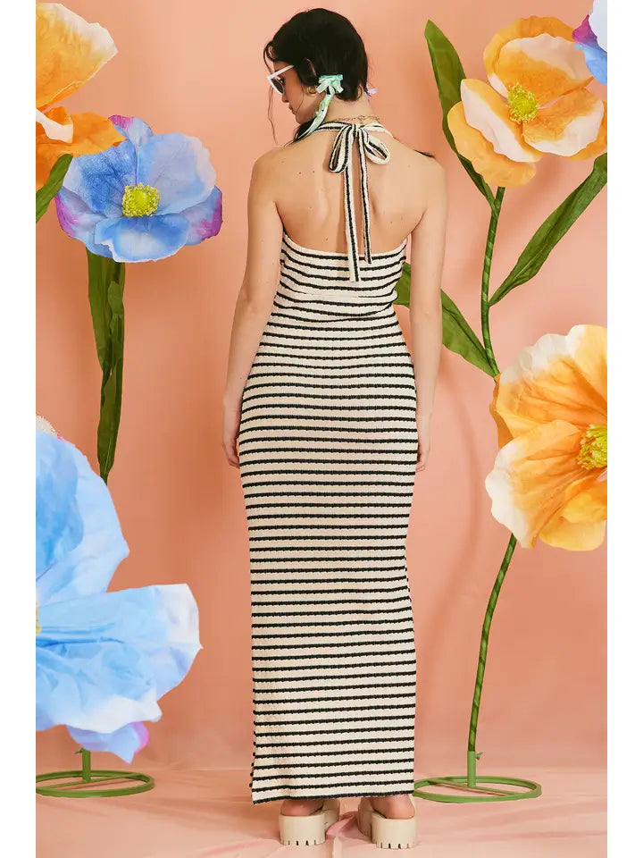 Nautical Twist Dress