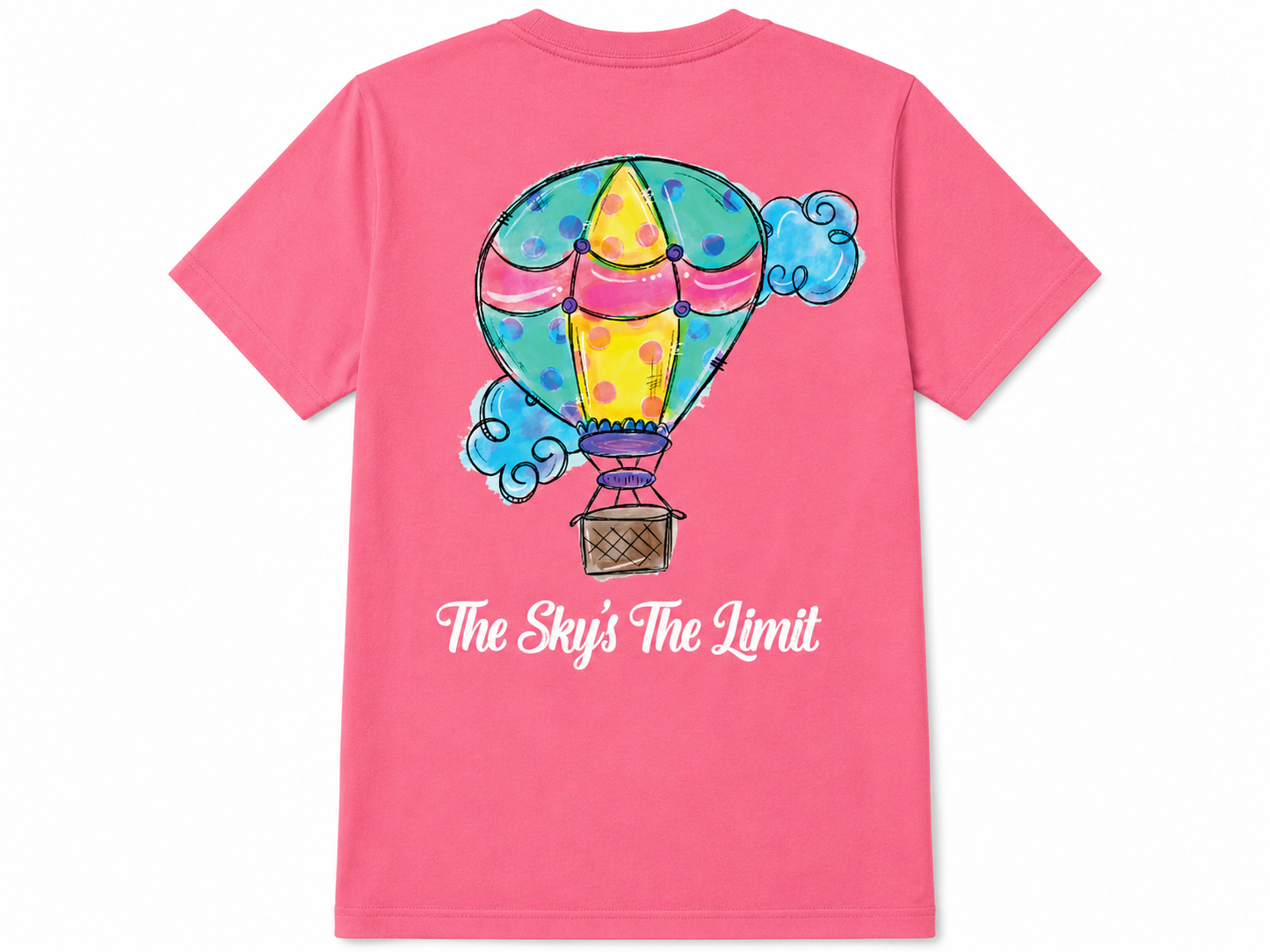 The Sky’s The Limit Tee Tshirt