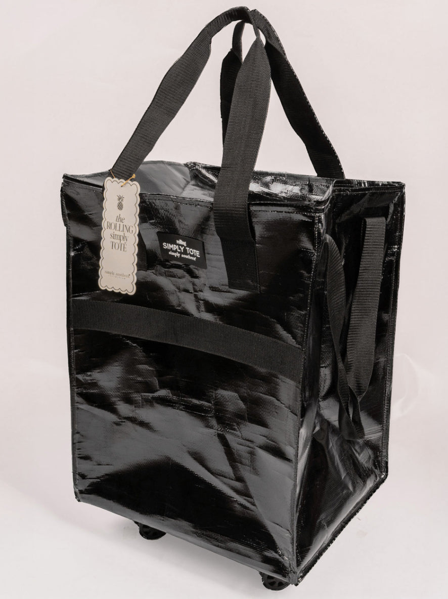 Simply Southern Rolling Tote