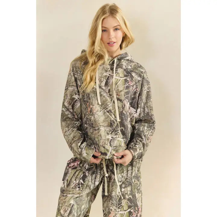 Into the Woods Hoodie