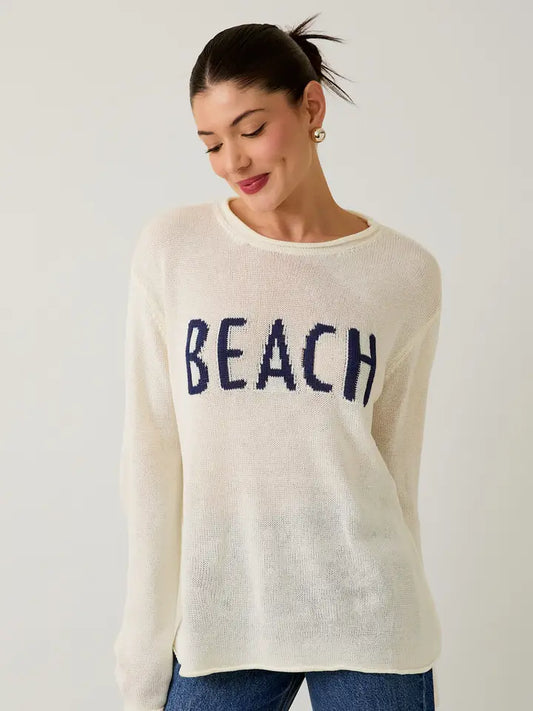 Beach Day Sweater