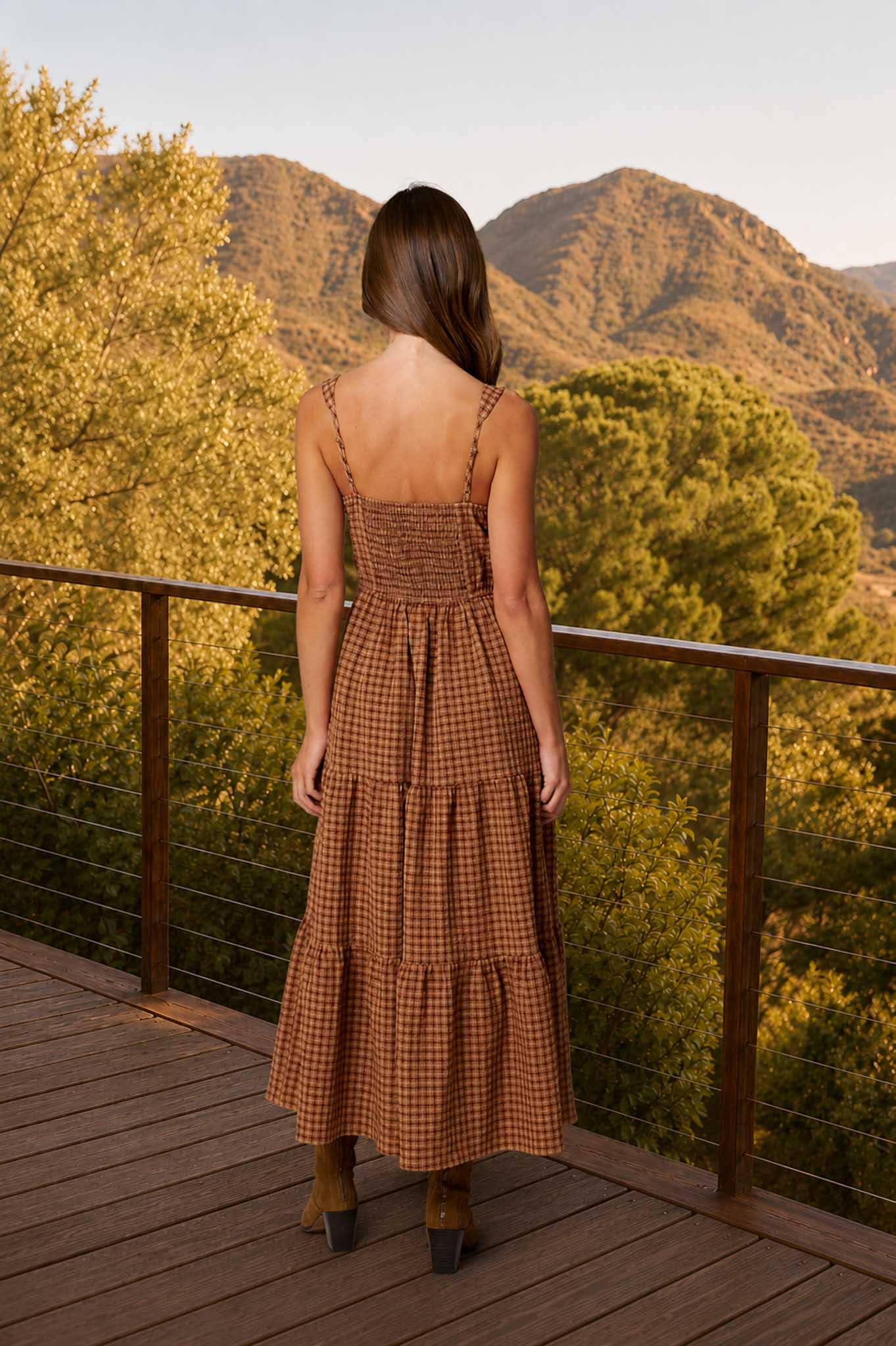 Autumn Harvest Dress