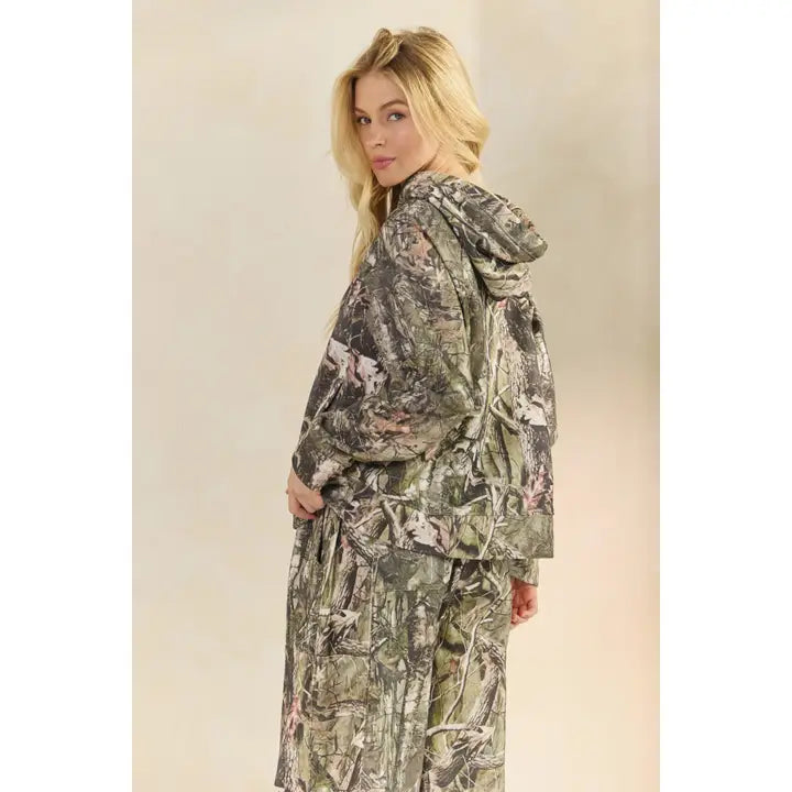 Into the Woods Hoodie