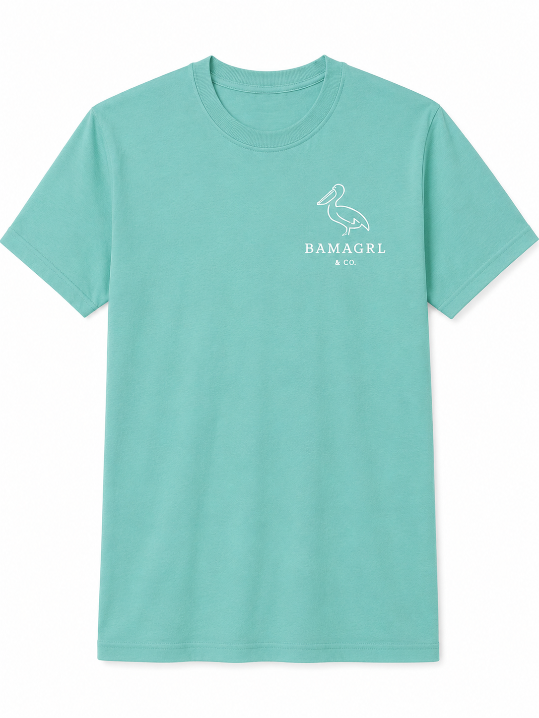 Shrimply Irresistible Shrimp Tee Shirt