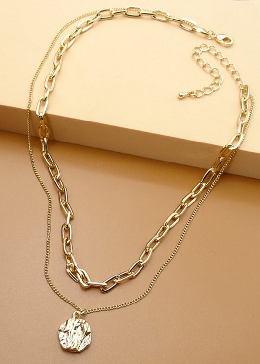 2 Chain Necklace