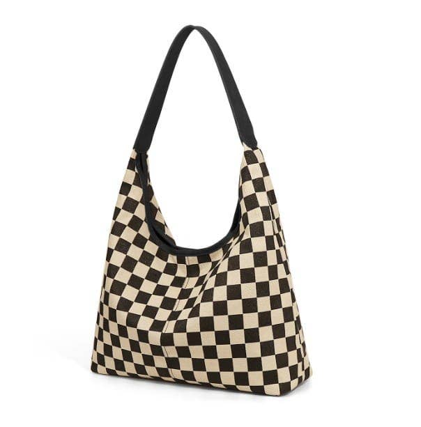 Gina Hobo Shoulder Bag