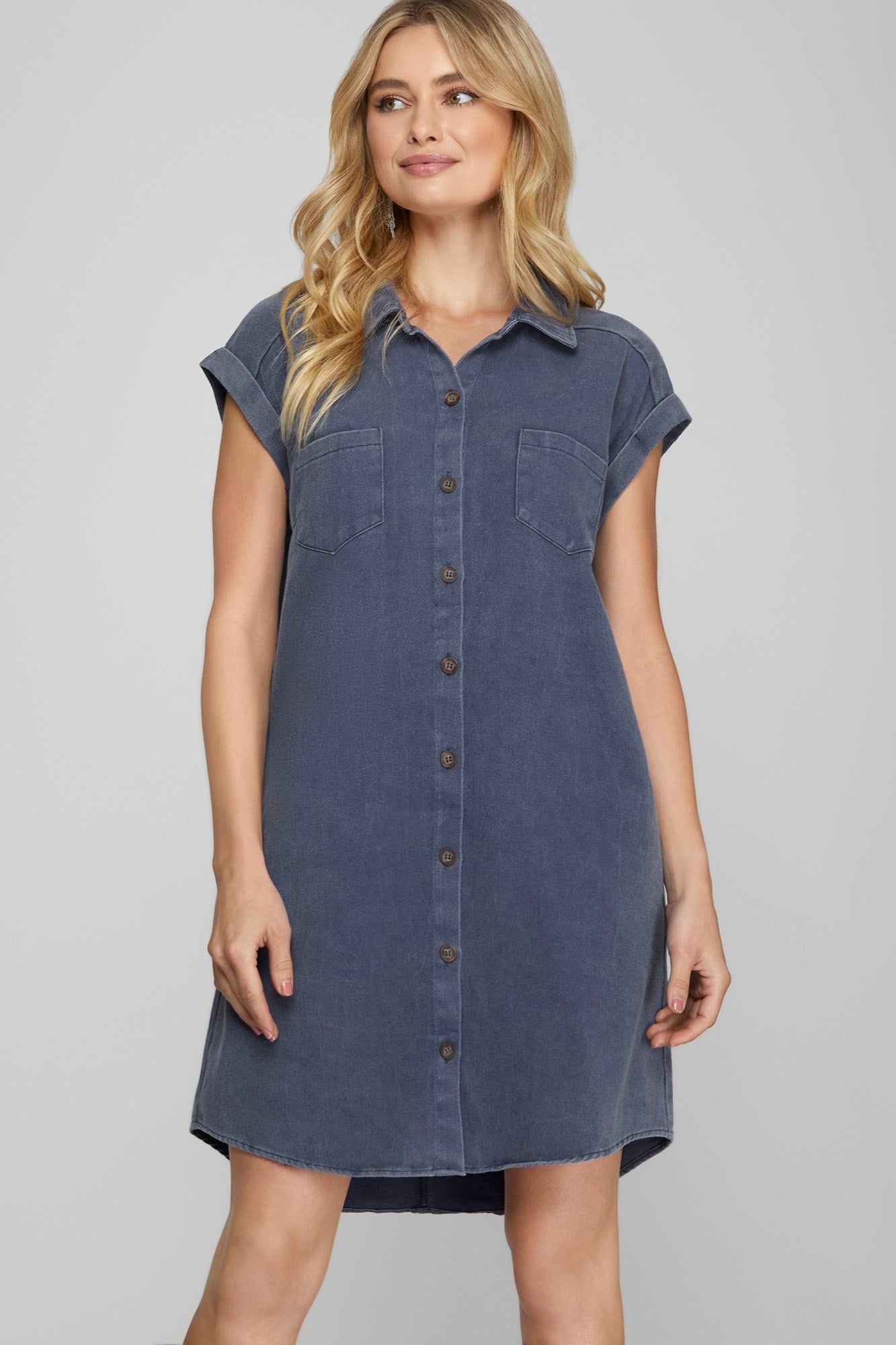 All-Day Comfort Dress