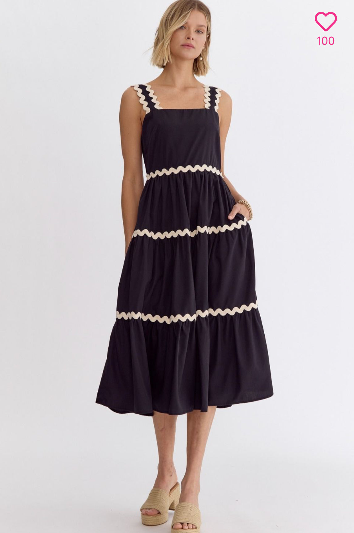 Ric Rac Dress