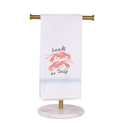 Heads or Tails Towel