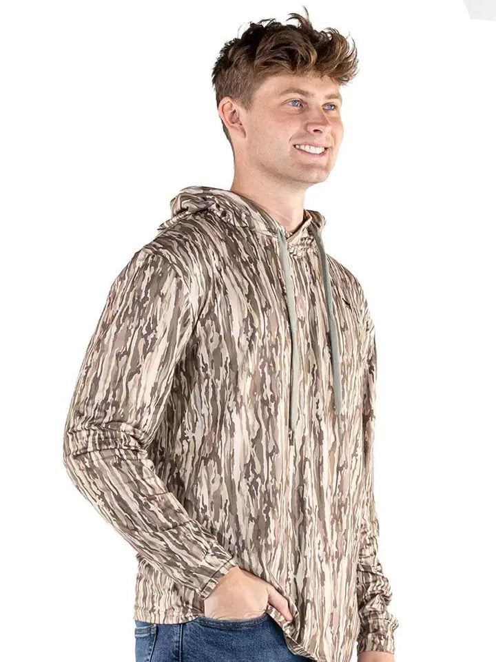 Backwoods Camo Hoodie