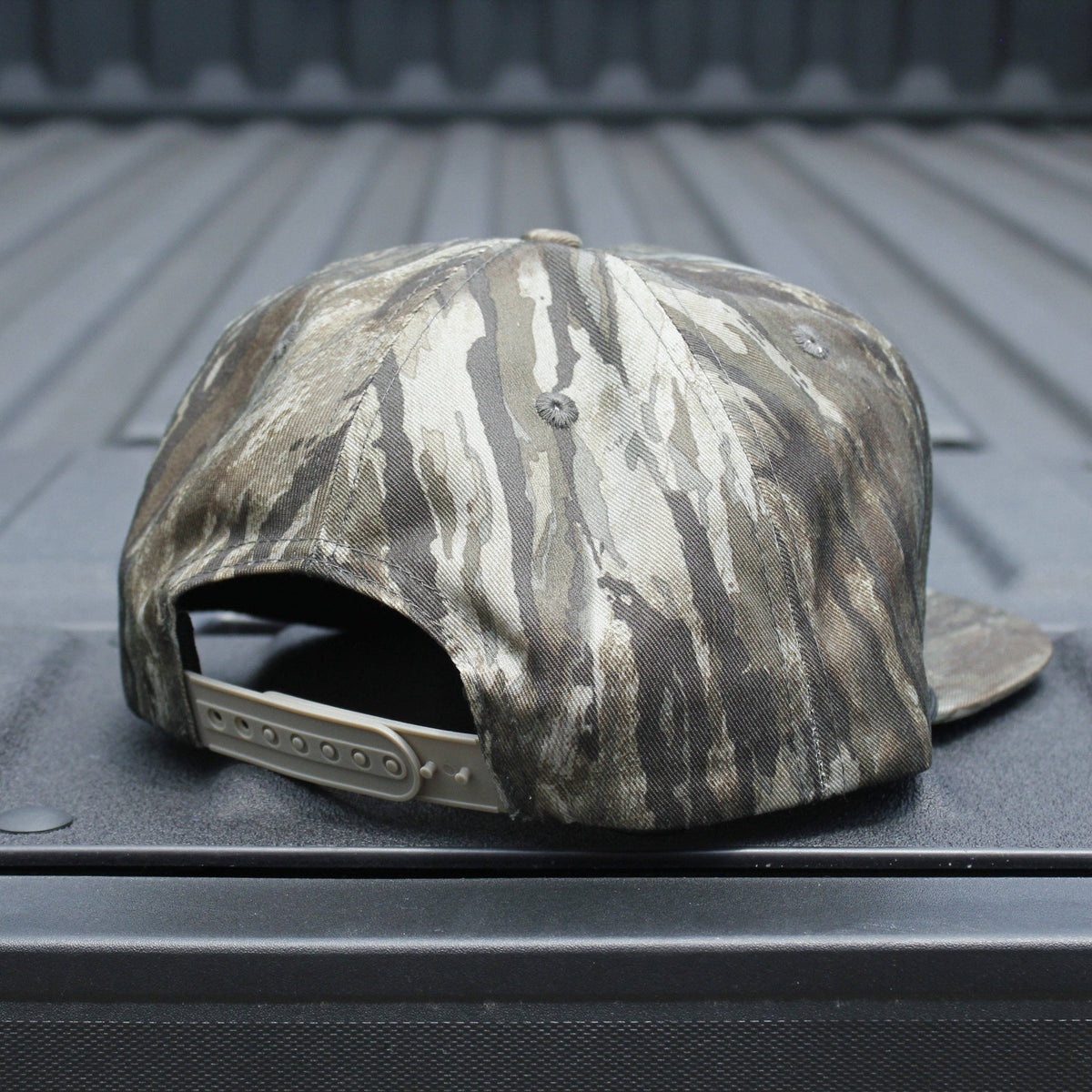 Old Rope Hat Realtree Legacy w- Buck Design