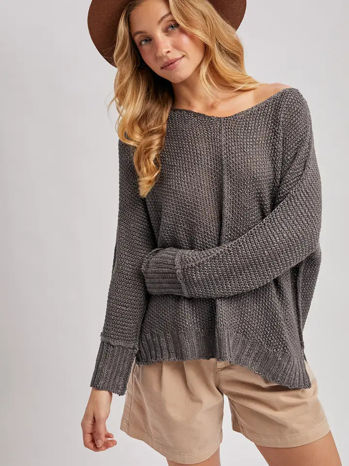 Fireside Knit Sweater
