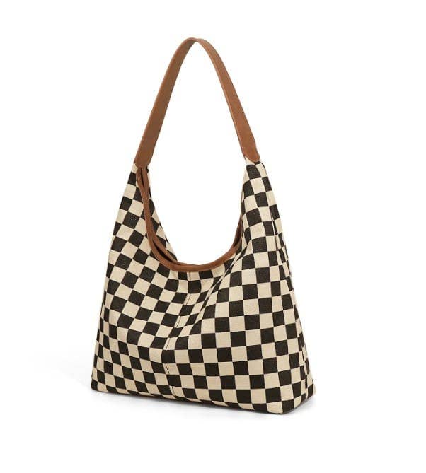 Gina Hobo Shoulder Bag