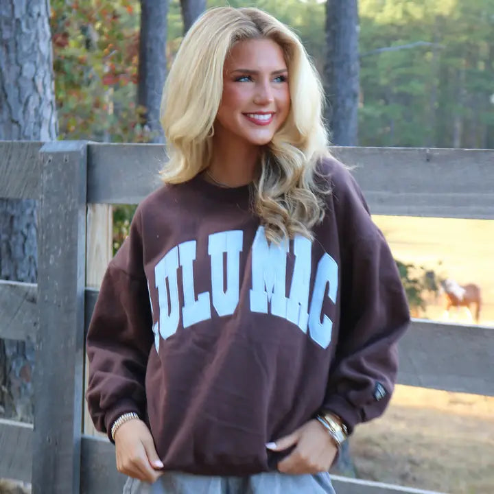 Lulu Mac Sweatshirt