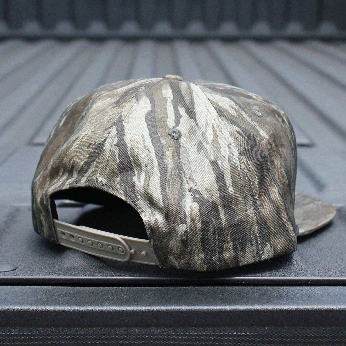 AFW Logo Old Rope Hat Realtree Legacy