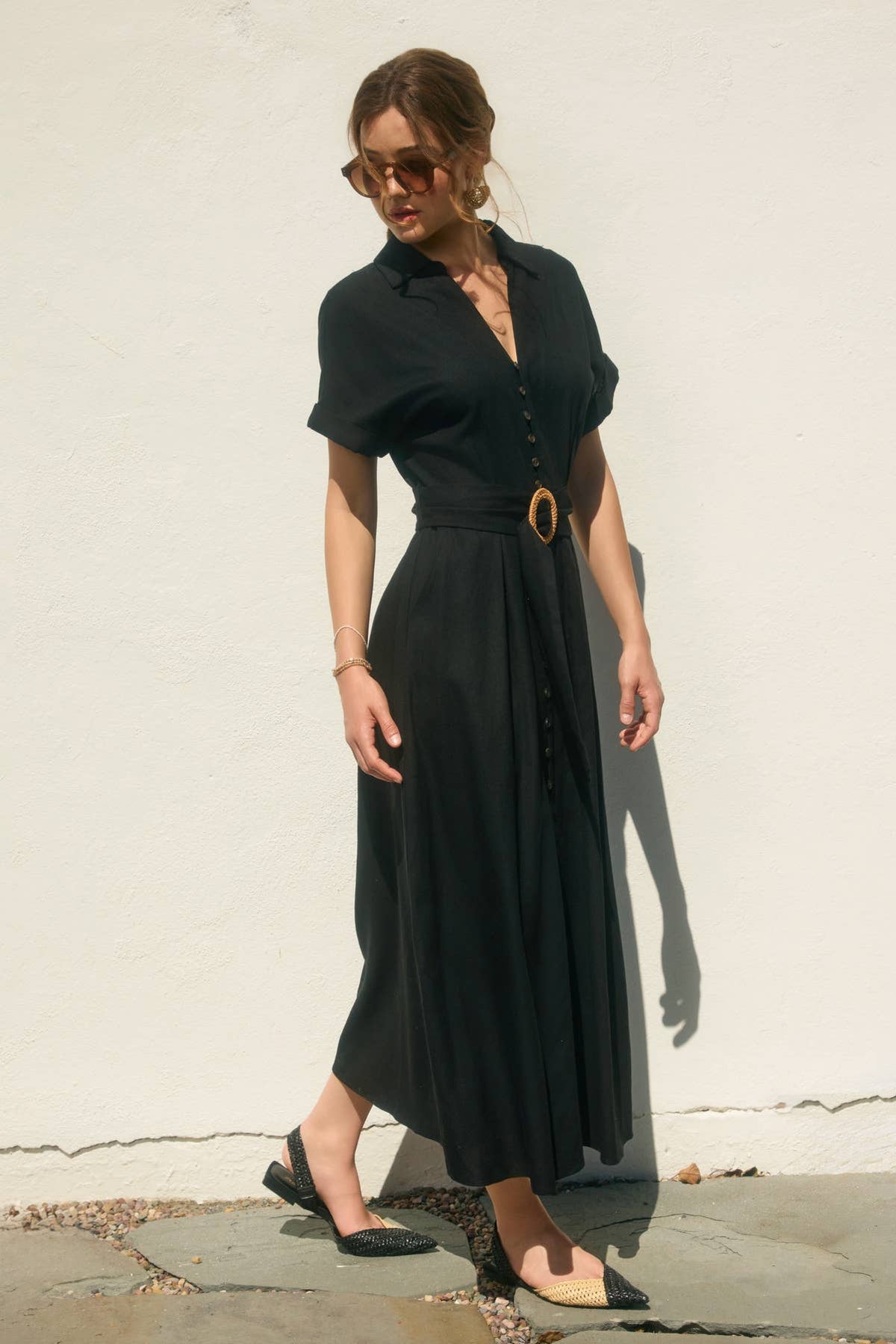 Breezy Maxi Dress