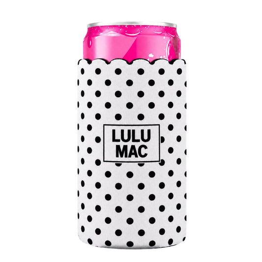 Lulu Mac Slim Can Koozie
