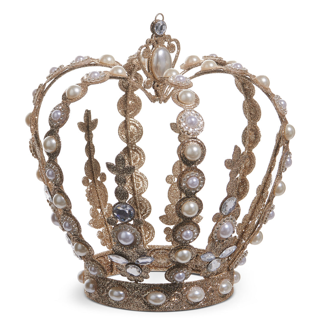 Pearl 8" Crown