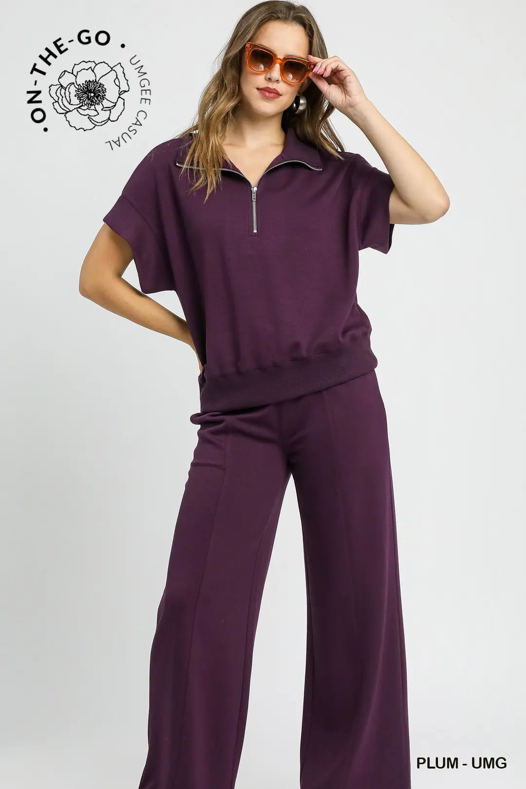 High Waisted Sweatpants