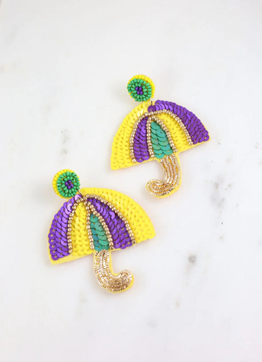 Parade Parasol Earring