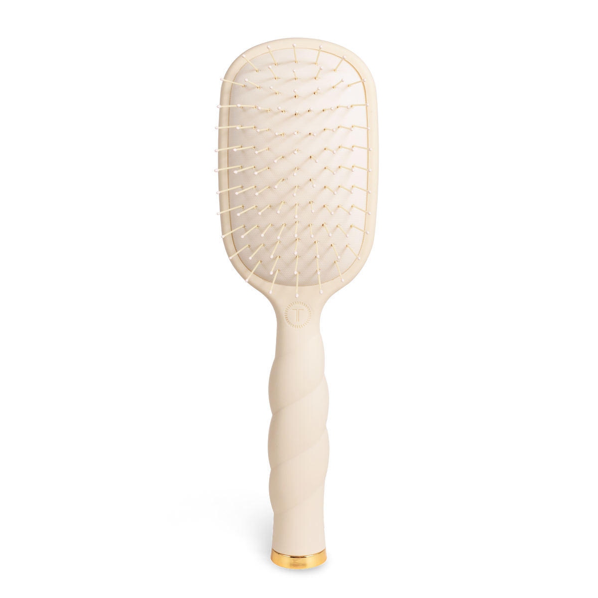 Detangler Brush |Tan| Fine