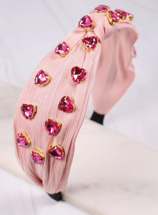 Lovestruck Jeweled Headband