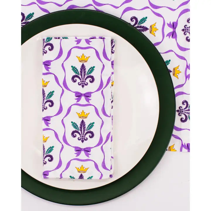 Royal Standard Napkin