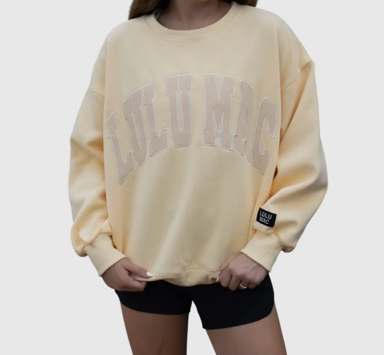 Lulu Mac Sweatshirt