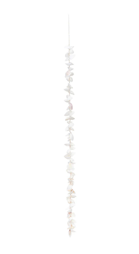 White Shell Garland