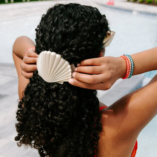Flat Hair Clip