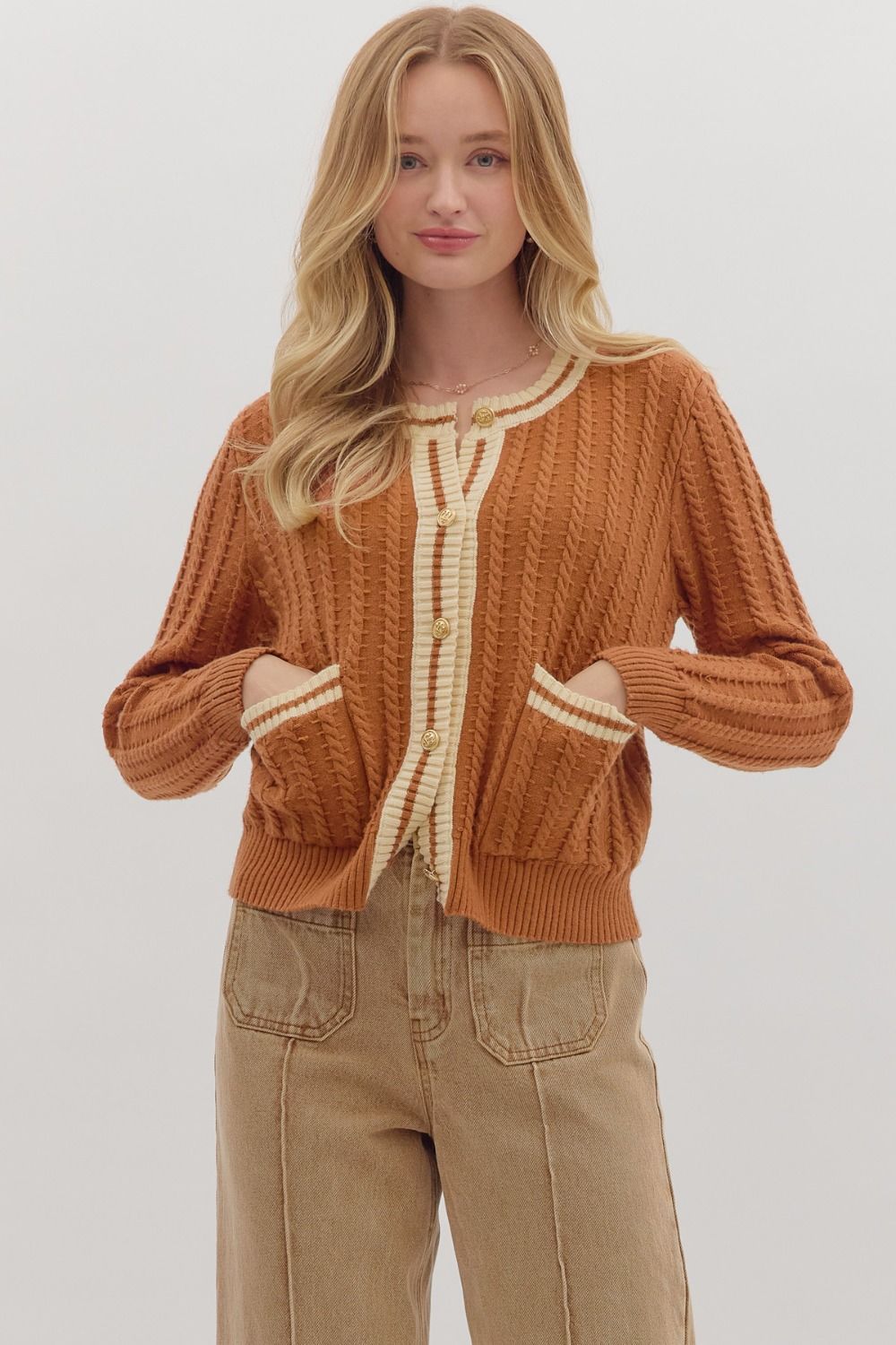 Parisian Cardigan