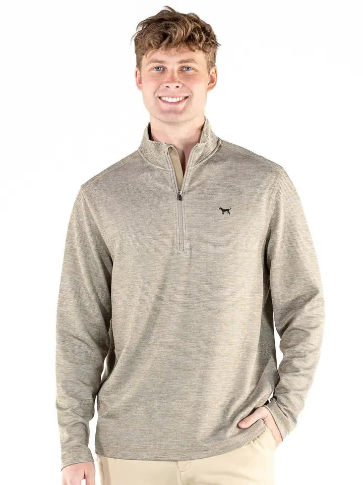 Southern Quarter-Zip Pullover