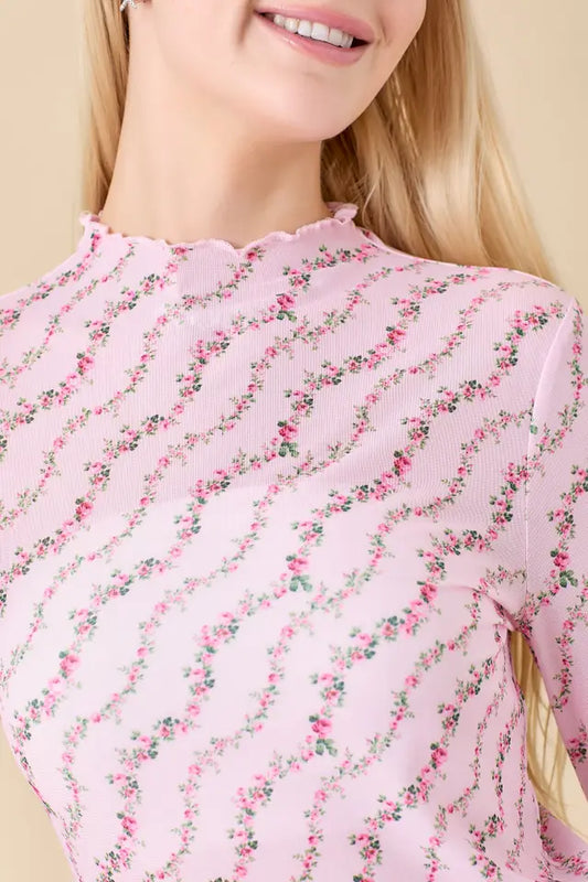 Blossom Whisper Top