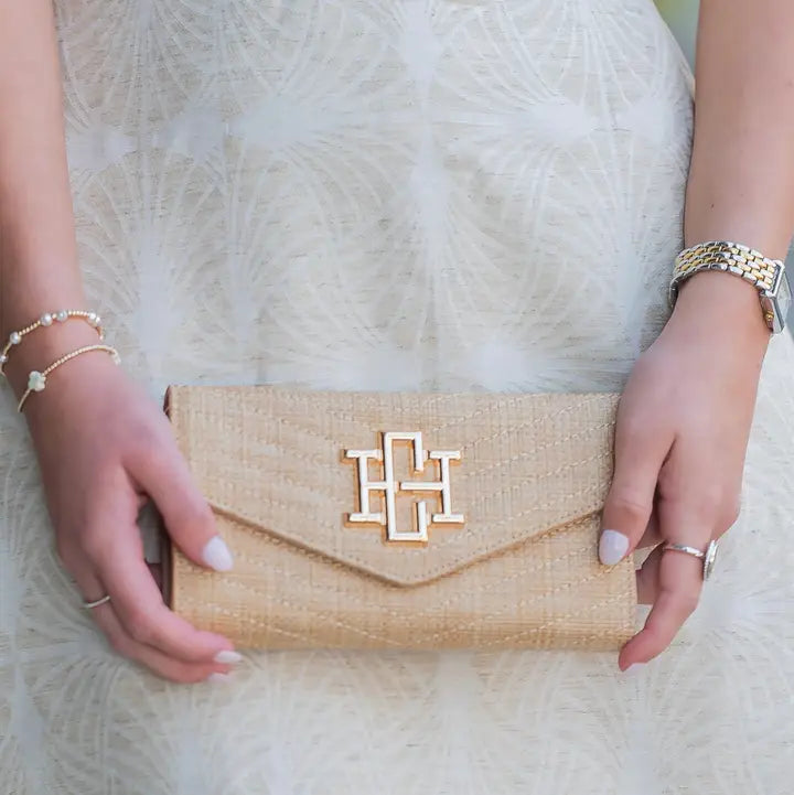 Carlington Clutch/Crossbody Natura