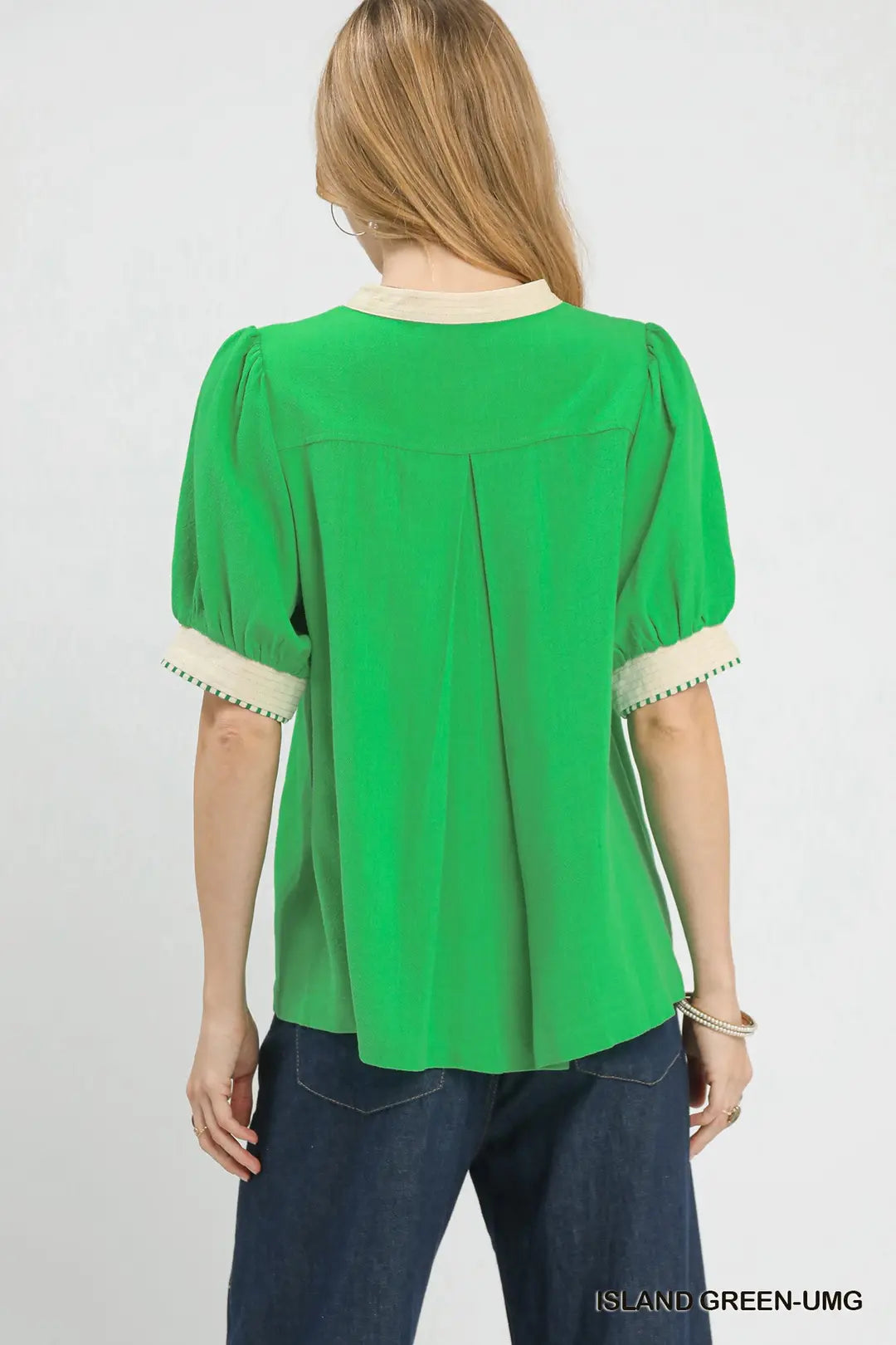 Palm Coast Blouse