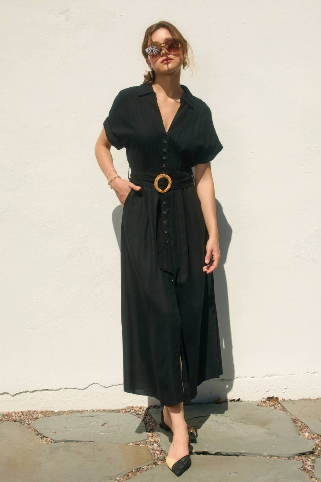 Breezy Maxi Dress