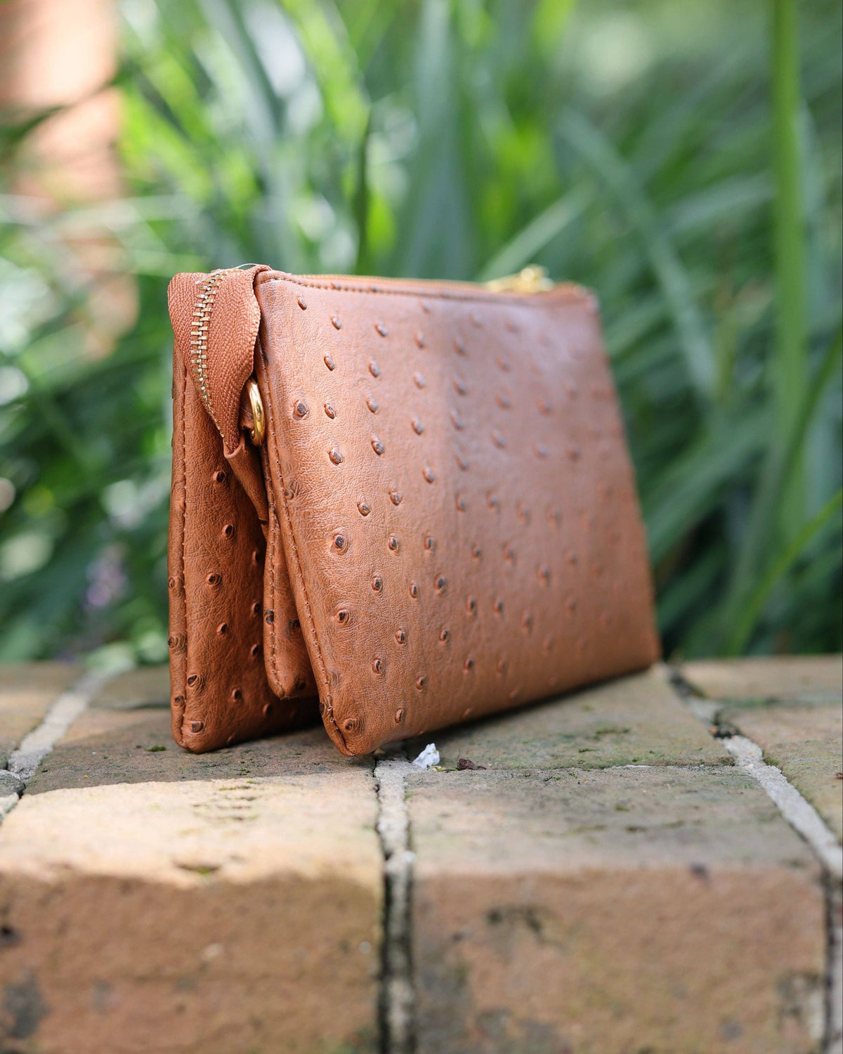 Liz Crossbody Saddle EO