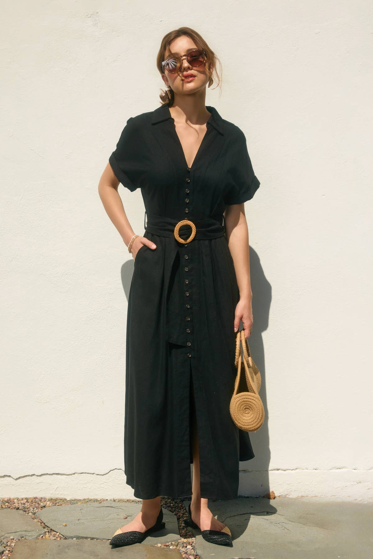 Breezy Maxi Dress