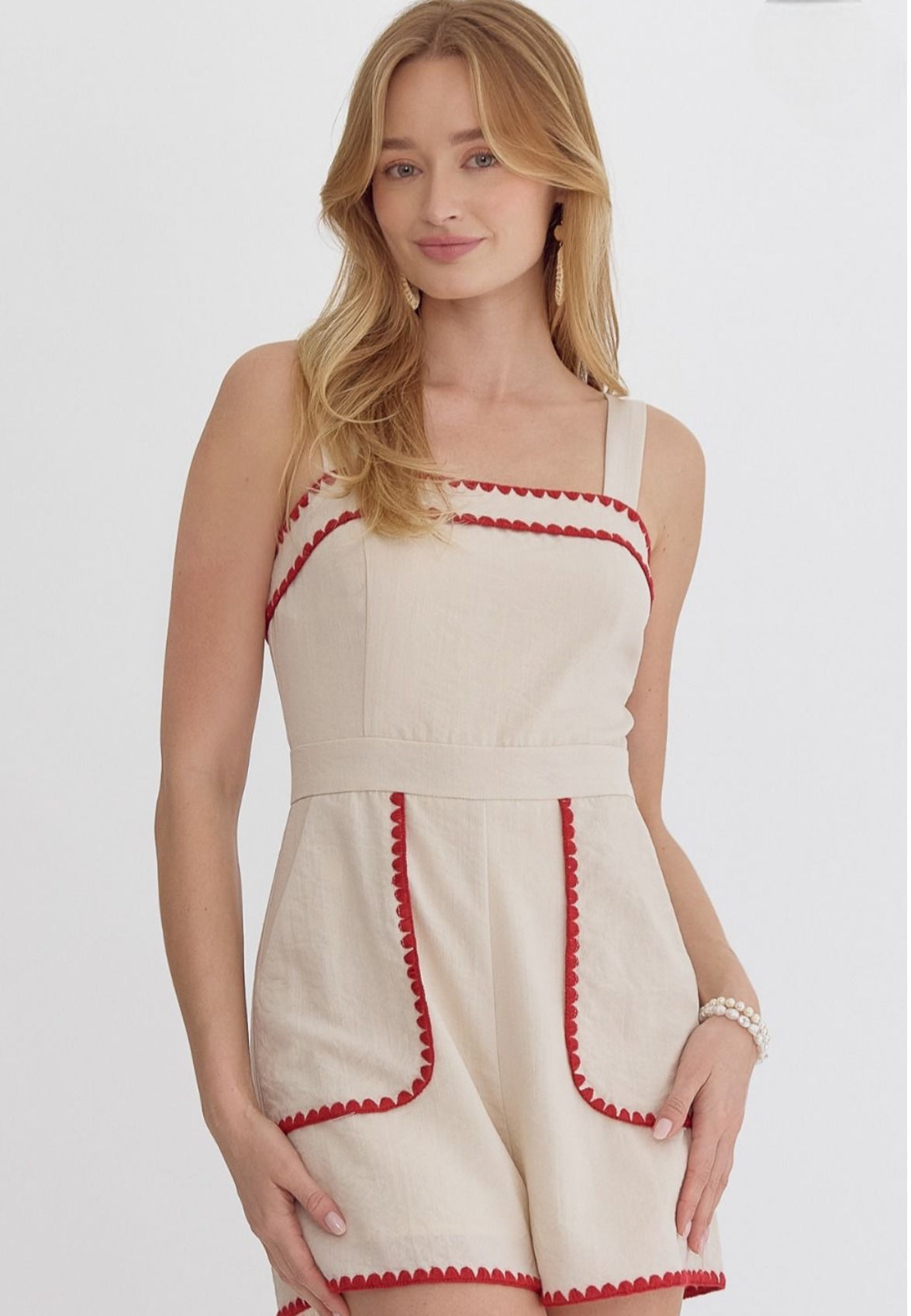 Ric Rac Romper