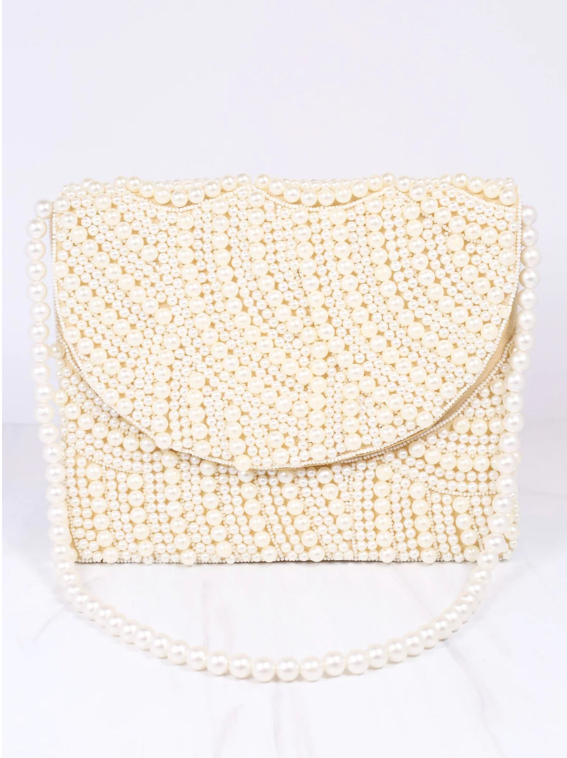 Clairmont Pearl Handbag