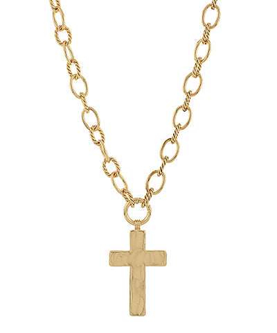 Cross Necklaces