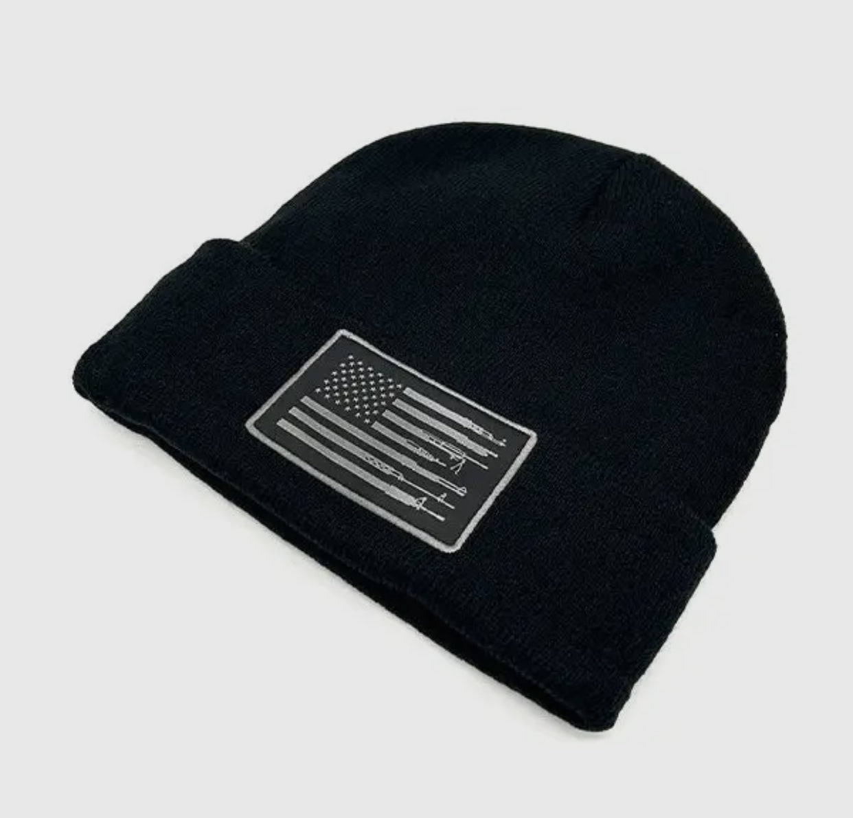Firearm beanie