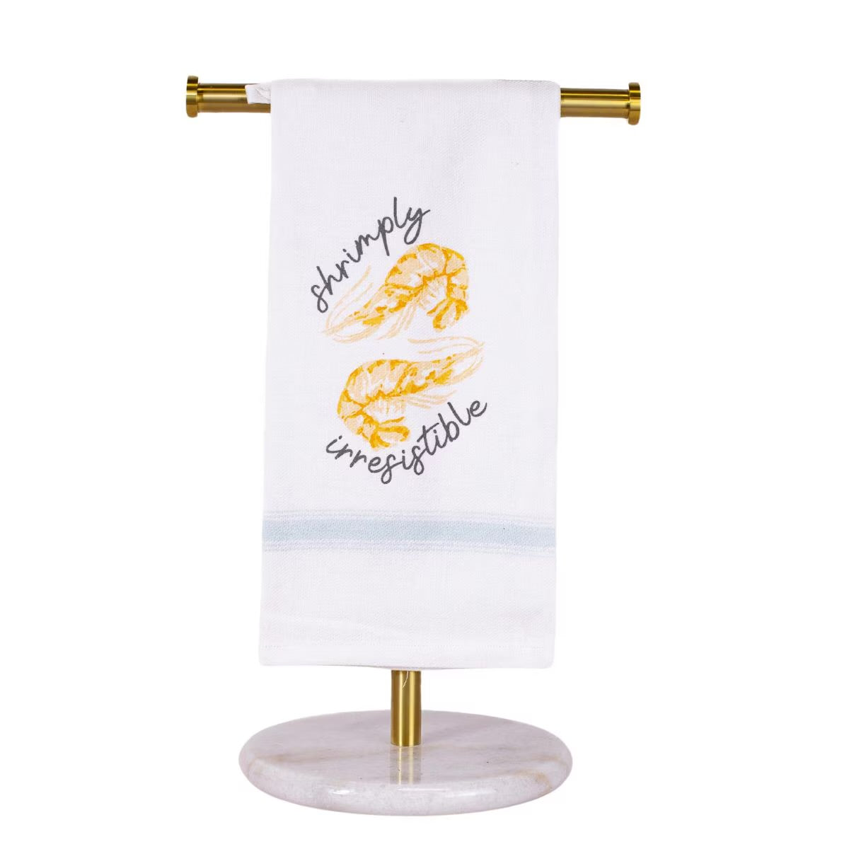 Shrimply Irresitably Towel