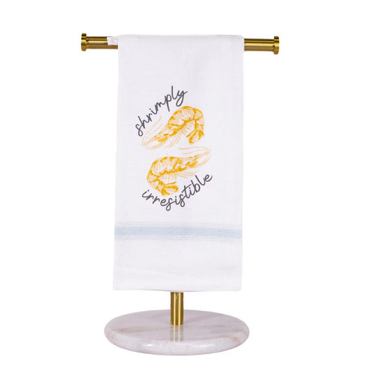 Shrimply Irresitably Towel