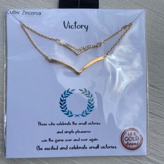 Victory Necklace