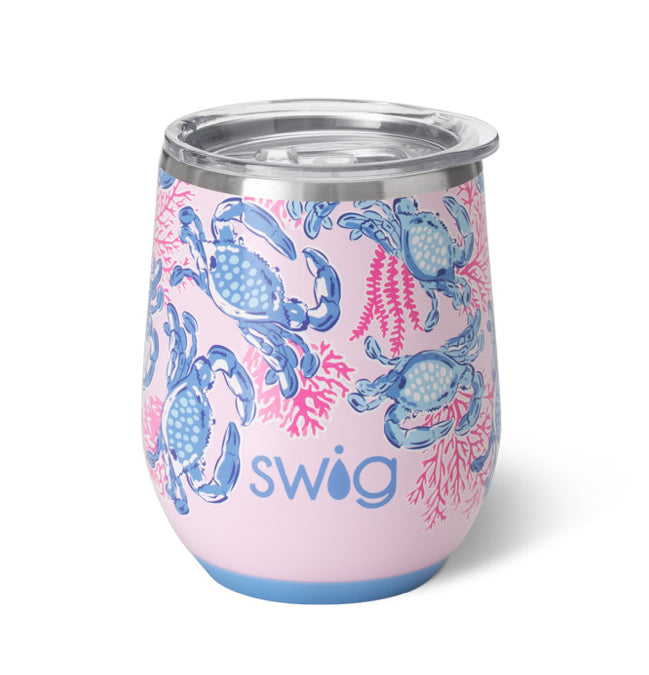 Swig Life Stemless Wine Cup