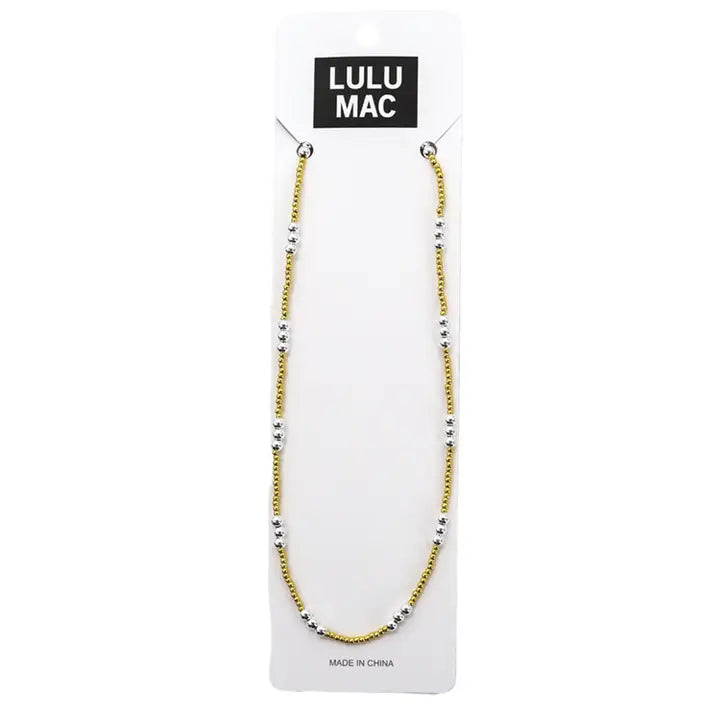 Lulu Mac Necklace