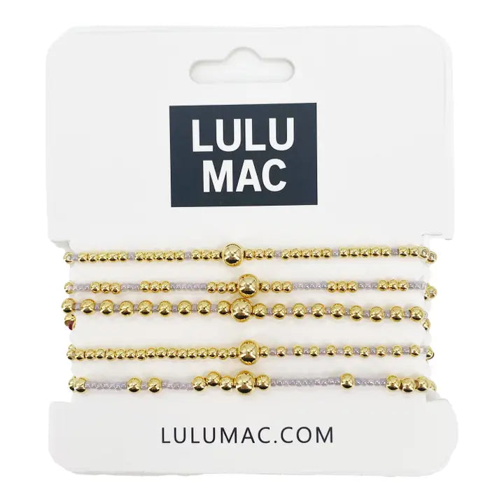 Lulu Mac Bracelets