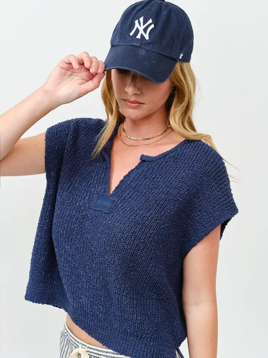 Harbor Breeze Sweater