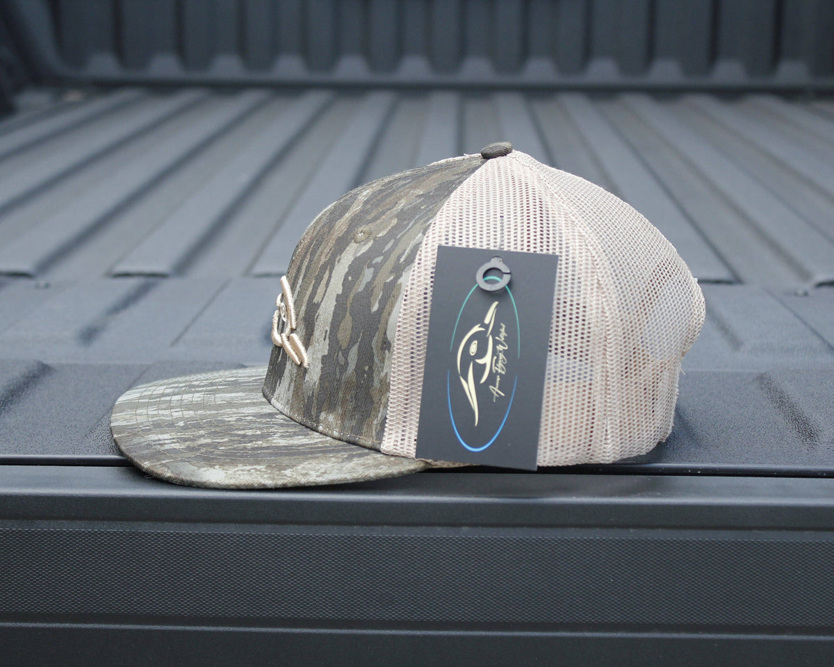 Realtree Legacy AFW Duck Logo Trucker